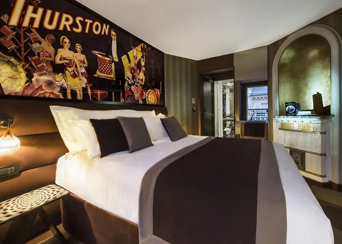 Maison Monceau 4*
