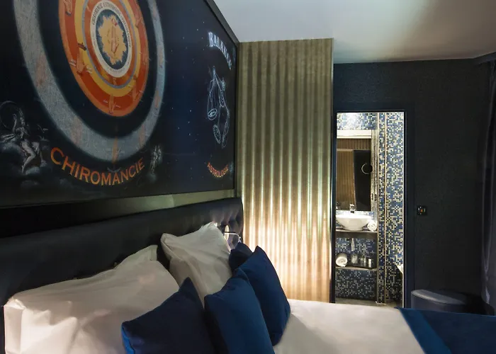 Maison Monceau 호텔