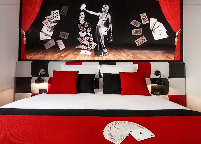Maison Monceau 4* 파리
