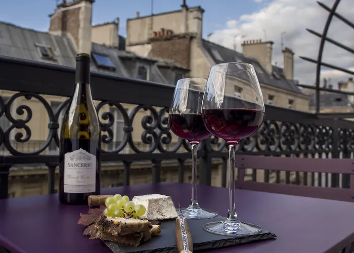 Maison Monceau 4* 파리