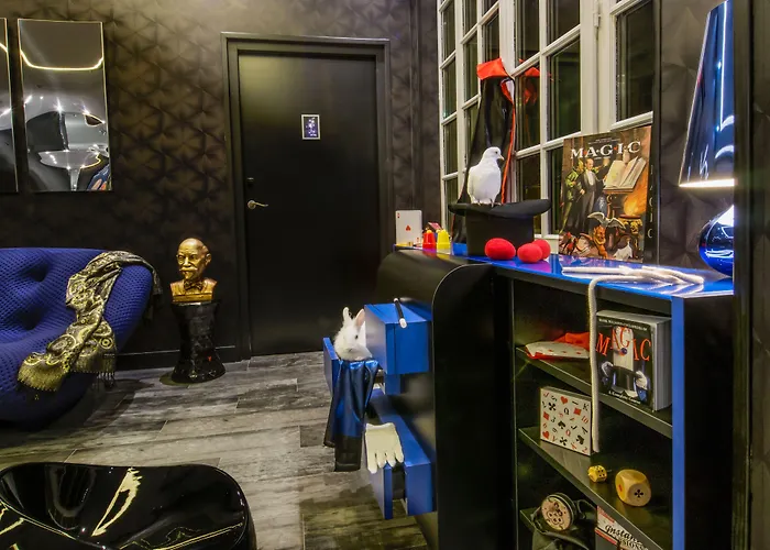 Maison Monceau Paris