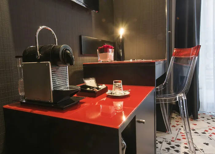 Maison Monceau Paris