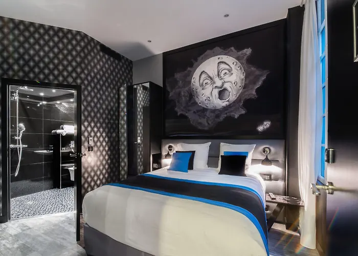 Maison Monceau Hotel