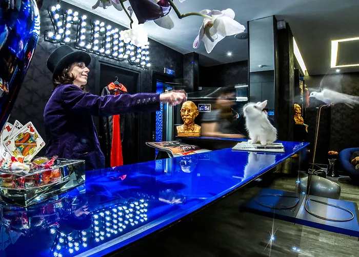 Hotel Maison Monceau Paris