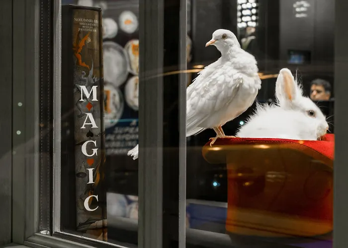 酒店 Maison Monceau 巴黎