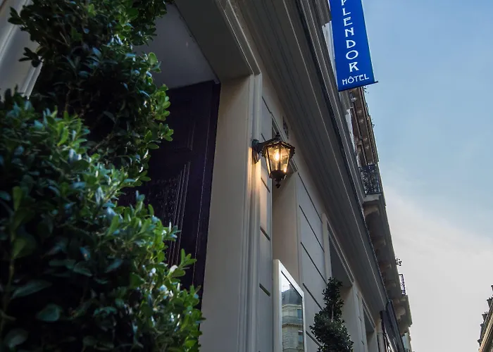 Maison Monceau 4*