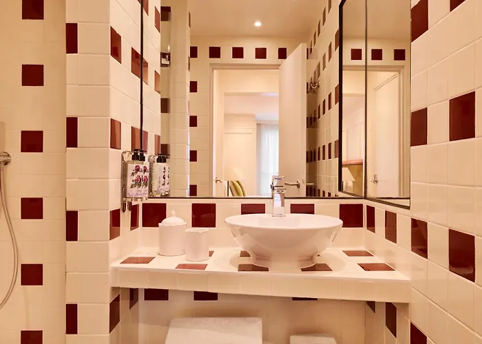 호텔 Maison Monceau