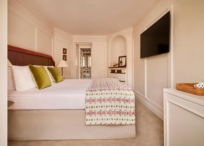 Maison Monceau 호텔 4*