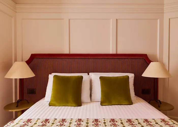 Maison Monceau Paris