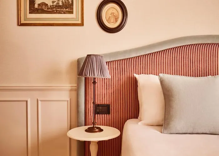 Maison Monceau 호텔 4*