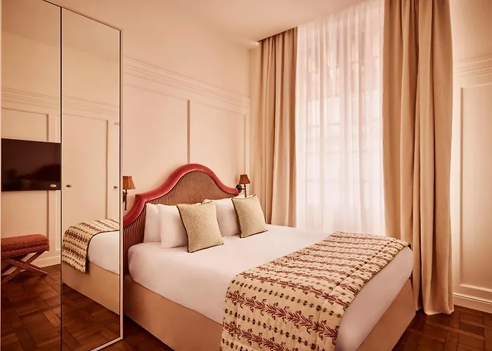 Maison Monceau 4*