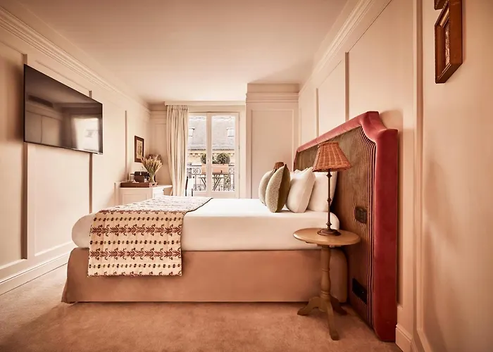 Maison Monceau 4* 파리