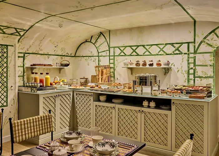 Maison Monceau 파리