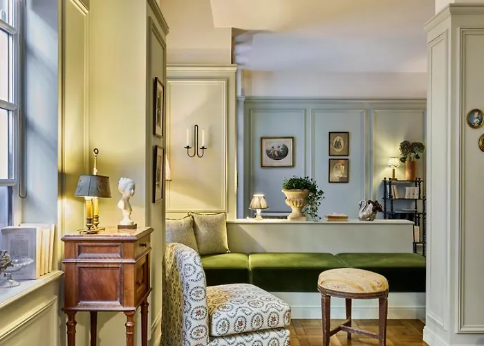 Maison Monceau 4* 파리