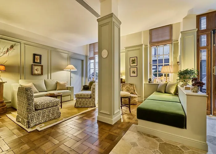 Maison Monceau Otel Paris