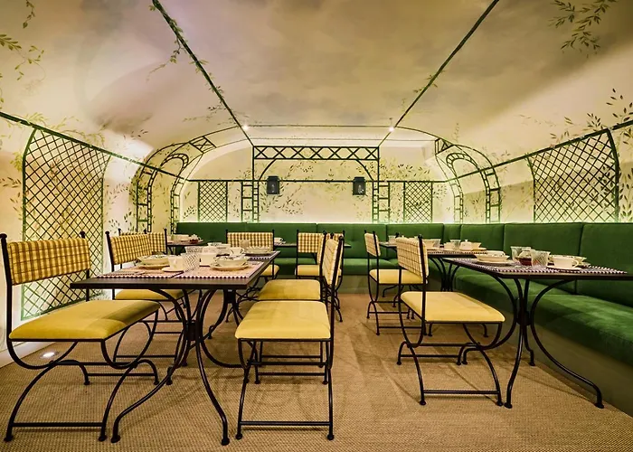 Maison Monceau 파리