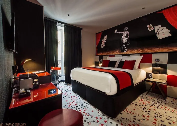 Maison Monceau Hotel