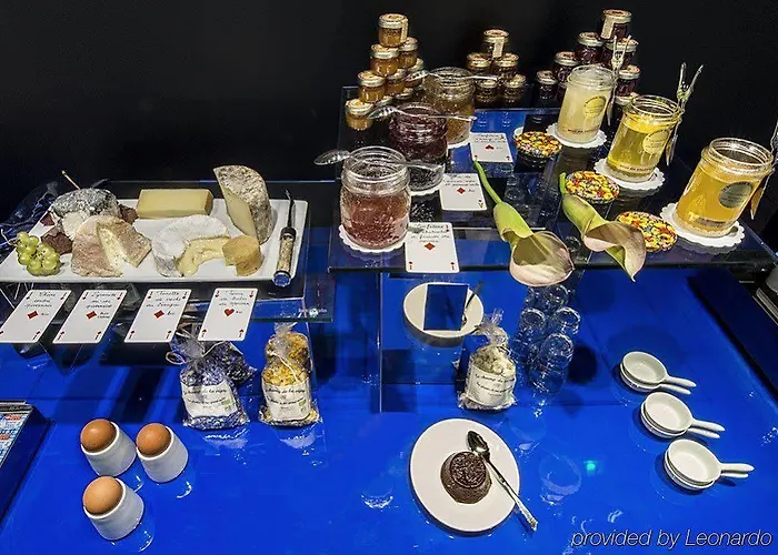 酒店 Maison Monceau