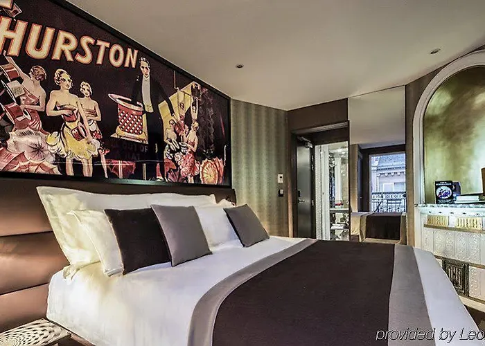 호텔 Maison Monceau