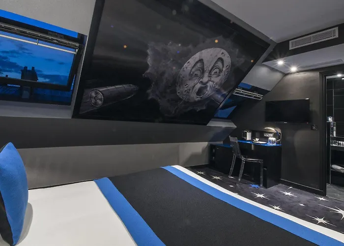 酒店 Maison Monceau