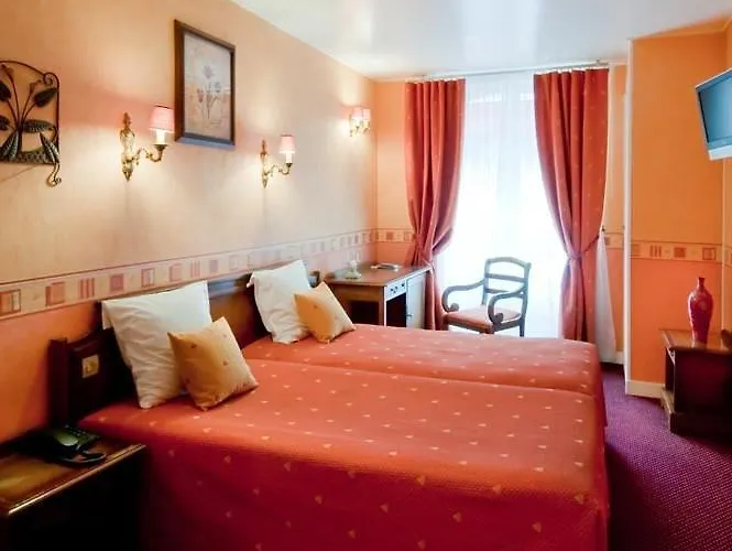 Maison Monceau Hotel