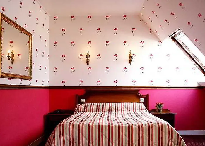 Otel Maison Monceau Paris