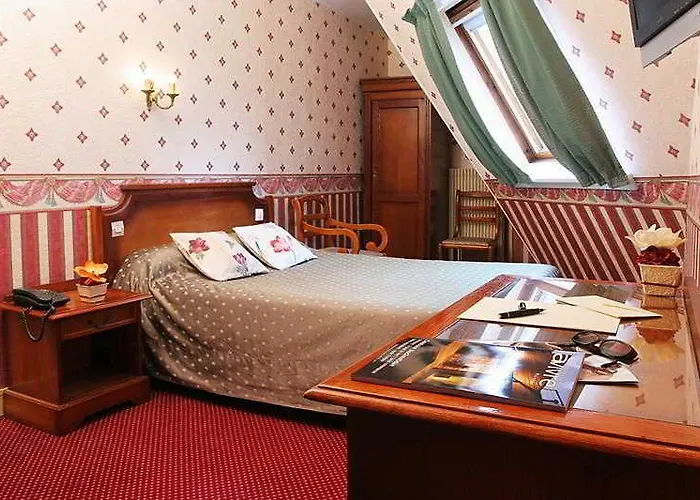 호텔 Maison Monceau