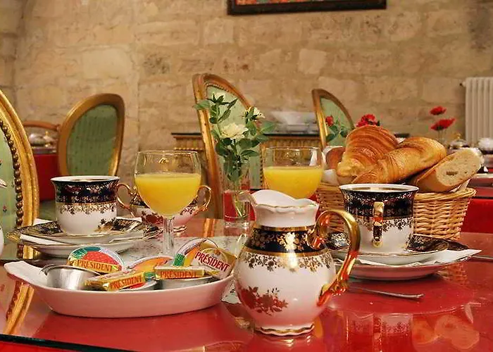 Maison Monceau 파리