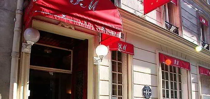 Maison Monceau 4*