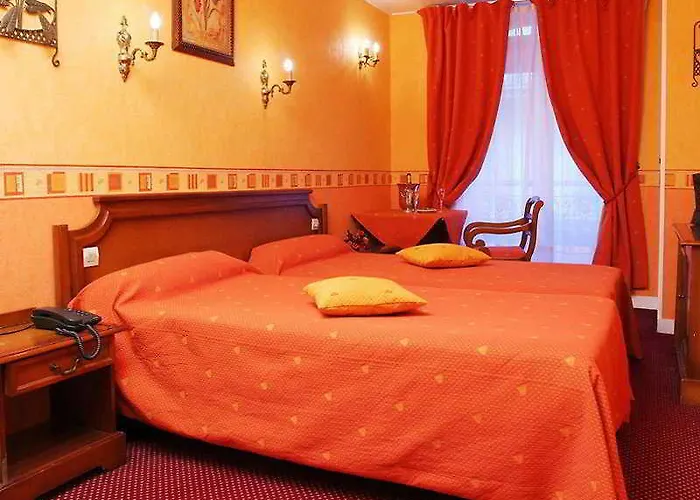 Maison Monceau 4* Paris