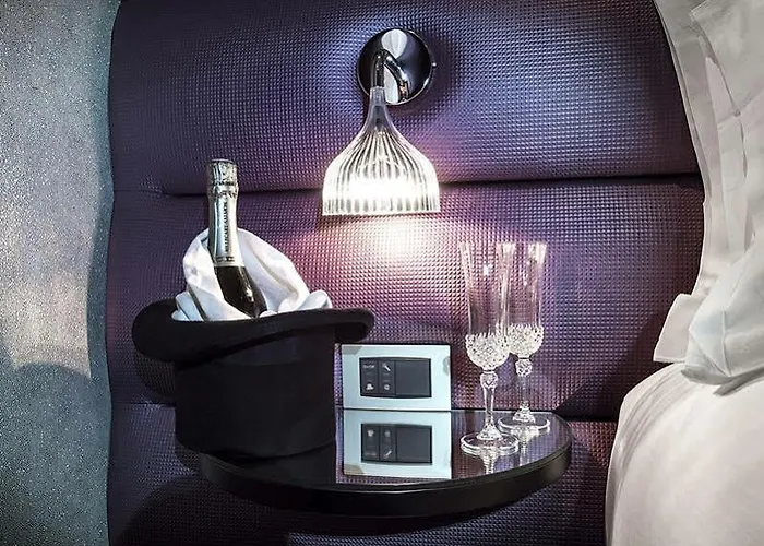 Maison Monceau Parigi