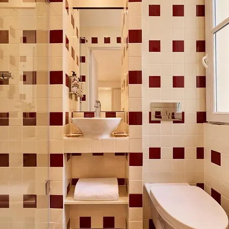 Szálloda Maison Monceau 4*