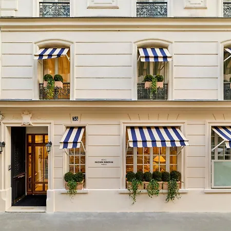 Hotel Maison Monceau Paris