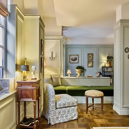 Maison Monceau 4* Paris