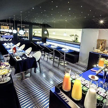 Maison Monceau 4* Párizs