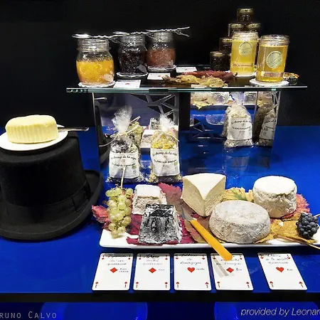 Maison Monceau