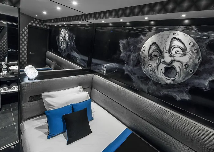 Splendor Elysées Hotel París