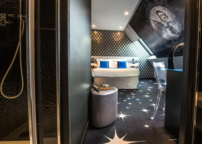 Hotel Splendor Elysées