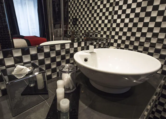 Hotel Splendor Elysées París