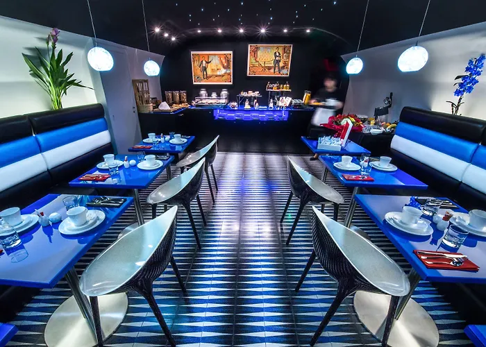 Hotel Splendor Elysées París