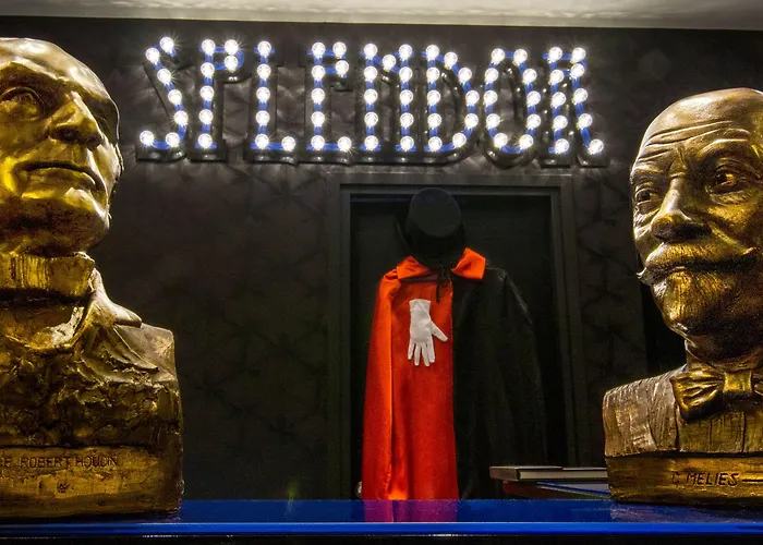 Splendor Elysées París