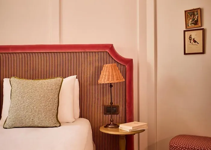 Hotel Splendor Elysées París